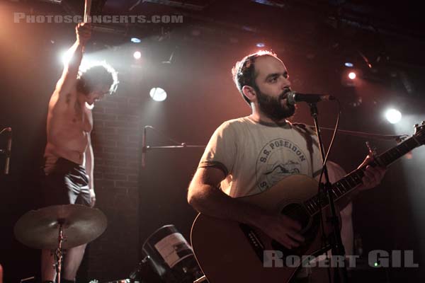 O'DEATH - 2009-02-18 - PARIS - La Maroquinerie - 